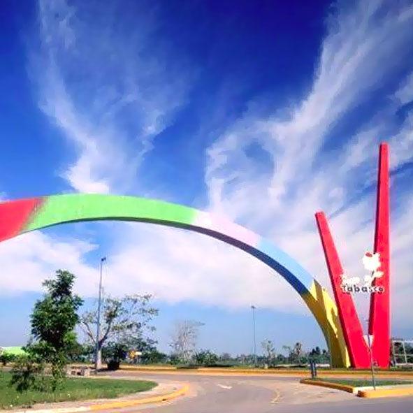 Parque Tabasco Dora María